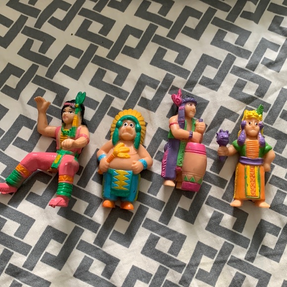 Other - Vintage Soma Figures